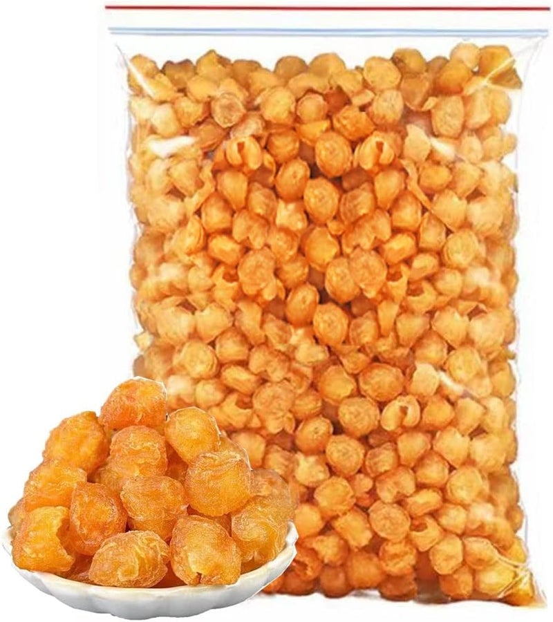 MIHUNTANG Dried Longan 17.63oz (500g) - Sugar Free Dried Fruit for Teas, Snacks, and Desserts - Image 2